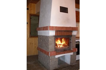 Slovacchia Chata Valaská Dubová, Esterno